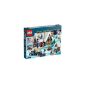 Expert Creator - 10229 - Construction game - Winter Cottage (Toy)