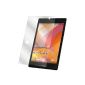 dipos Medion Lifetab S8312 (MD 98989) Protector (3 pieces) - crystal clear film Premium Crystal Clear (Electronics)