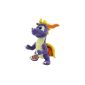 Spyro the Dragon plush toy (toys)