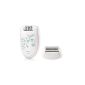 Philips Satinelle Epilator HP6401 / 06 with shaving head (Personal Care)