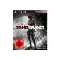 Tomb Raider - [PlayStation 3] (Video Game)