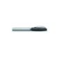 Faber-Castell 148523 - Pen BASIC metal spring: B, stem color: silver matt (Office supplies & stationery)