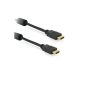 5m HDMI Cable 1.3b Premium gilded (Electronics)
