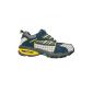 GOODYEAR Safety shoes S1P HRO suede, breathable, PU / nitrile sole, flexible puncture protection (shoes)