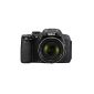 Nikon Coolpix P520 Digital Camera (18 Megapixel, 42x opt. Zoom, 8 cm (3.2 inches) LCD display, image stabilizer) (Electronics)