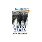Finest Years: Churchill as Warlord 1940-45 (Hardcover)