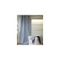 Sun Tan curtain eyelet double sided quilted gray ORCHIDéE ORCHIDéE (Kitchen)