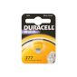 Duracell button cell silver oxide watch batteries ...