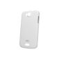 So'Axess WIBKC0006 Ultra Slim Protective Case for Wiko Cink Peax white (accessory)