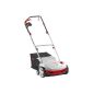 AL-KO Comfort Combi Care 38 E / 112800 Electric Lawn Aerator With grass box (Tools & Accessories)