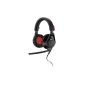 Plantronics RIG stereo headset with mixer / mic for PC / Mac / Xbox 360 / PS3 Black (Personal Computers)