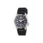 Chris Benz unisex watch analog automatic rubber CBAT-500-B (clock)