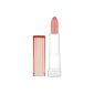 Gemey Maybelline Color Sensational Lipstick 812 Delicate Pearl (Health and Beauty)