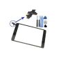 BisLinks® Black Digital Touchscreen with flexible IC connector cable for iPad Mini (Electronics)