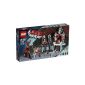 Lego Movie - 70809 - Construction Game - The Lord Of Business Qg (Toy)