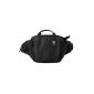 Crumpler Light Delight Hipster 400 - DSLR Camera bag waist bag - Black - LDH400-001 (Accessories)