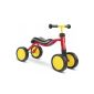 Puky Wutsch, good vehicle to start for toddlers