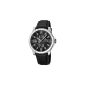 Festina Men's Watch Analog Quartz Leather XL F16585 / 4 (clock)
