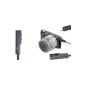 Camera remote release JJC for Sony SLT-A58, NEX-3NL, Alpha A7, Alpha 7R alpha 7S, Alpha A3000, Alpha A5000, Alpha a5100, Alpha A6000, DSC-HX300, DSC-HX400, DSC-HX50V, DSC-HX60V, DSC RX100II, DSC RX100III (Electronics)