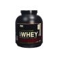 Optimum Nutrition 100% Whey Protein Gold Standard Cookies and Cream 2.2 kg (Health and Beauty)