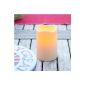 Outdoor LED Candle with Timer Cells 6 Hours, 11.5cm (Kitchen)