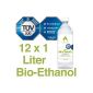 odorless bio-ethanol at a fair price
