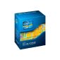 Intel Ivy Bridge Core i7-3770K processor / 4 cores 3.50 GHz 8 MB Cache Socket LGA1155-Box Version (Accessory)