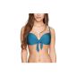 s.Oliver Women's Push-Up Bikini Top 24.404.97.3843 (Textiles)