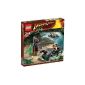 Lego Indiana Jones 7625 - River Chase (Toys)