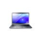 Samsung Series 5 Thin & Light 535U3C-A03 33,8cm (13.3-inch) notebook (AMD A4-4355M, 1.9GHz, 4GB RAM, 500GB HDD, AMD Radeon HD 7400G, Win 8) Silver (Personal Computers)
