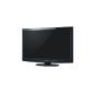 Panasonic Viera TX-L37GW20 94 cm (37 inch) LCD TV (Full HD, 100Hz, DVB-T / -C / -S2) (Electronics)