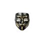 Guy Fawkes mask as V for Vendetta Mask Anti ACTA movement