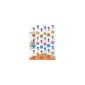 Funky Decoration Strings HULA GIRLS - colorful Flower Magic (Kitchen)