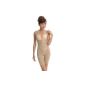 UUstar® Ladies Slim Body Shaper corset bodysuit Miederbody girdle (Textiles)