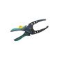 Wolfcraft 3634000 pliers ratchet 70 mm long beak MTR (Tools & Accessories)