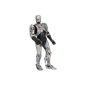 Neca - Figurine Battle Damaged Robocop 18cm - 0634482420584 (Toys)