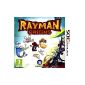 Rayman Origins (Video Game)