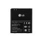 Battery - LG BL-53QH - P880 Optimus 4X HD, Optimus L9 P760 - 2150mAh (Electronics)