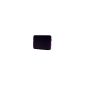 Belkin Notebook Sleeve Carrying, 39.6 cm (15.6-inch) widescreen carbon black / purple (Accessories)
