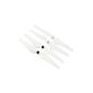 ZJchao (TM) Self-tensioning 4pcs 2 Pair CW CCW Blades Propeller for DJI Phantom 2 Vision Quadcopter [Holiday Gifts] (Toys)