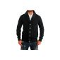Garcia Pescara Men Cardigan Jacket Sleeve (Textiles)