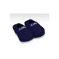 Hot Sox heatable slippers various types 36-40, Blue (Shoes)