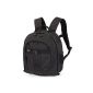 Lowepro Pro Runner 200 AW backpack black nylon SLR camera (Camera)