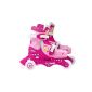 Stamp - CB901302 - Cycling and Vehicle for Children - Skates Online Two in One 3 Wheels - 27-30 (Toy)