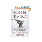 Last Night in Twisted River (Hardcover)
