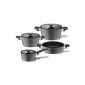Berndes 021 202 Balance Induction cookware set 4-piece (household goods)