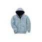 Carhartt 100631 3-Season Midweight Sweatshirt - Hooded Jacket Work (Textiles)