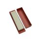 Silverline CB14 Sharpening stone combined 200 x 50 x 25 mm (Tools & Accessories)