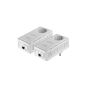 Devolo dLAN 200 AVplus adapters (network out of the socket, Type E connector) white (accessory)