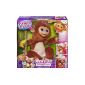 Hasbro A1650E24 - FurReal Friends Cuddles, my baby monkeys (Toys)